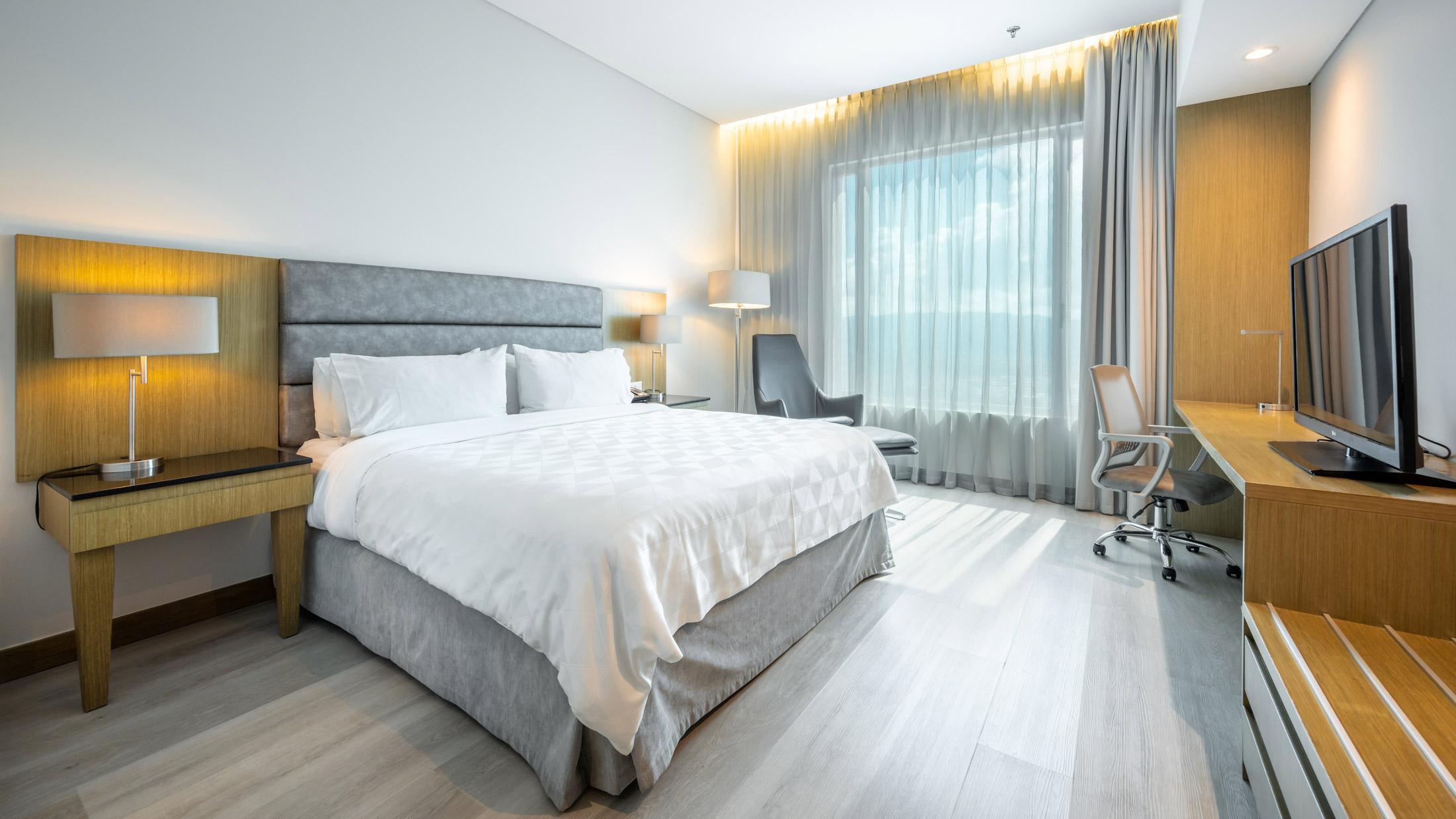 Habitaci&oacute;n Est&aacute;ndar Queen